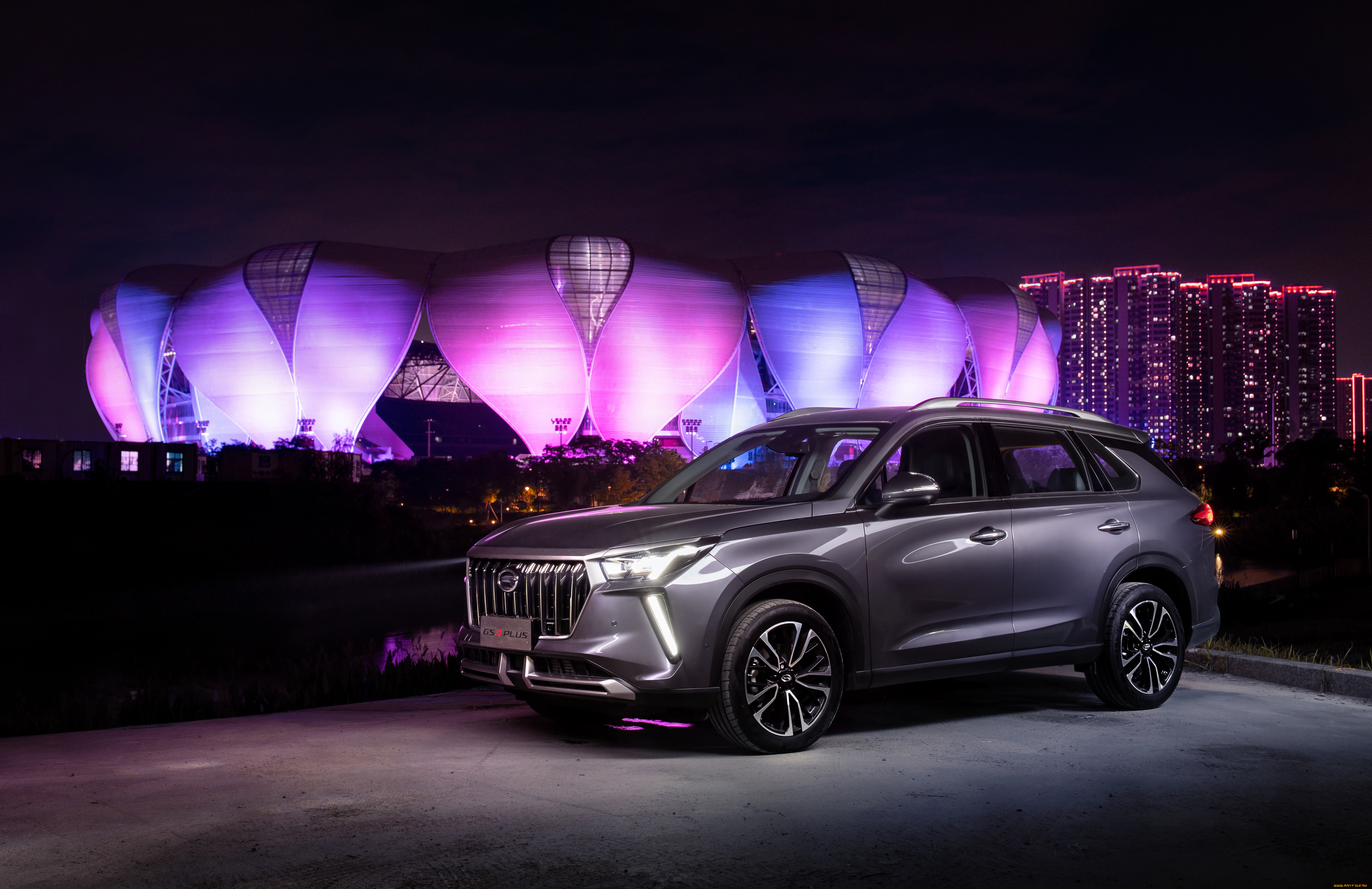 , trumpchi
